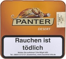 Panter Desert OHNE Filter 20er Packung