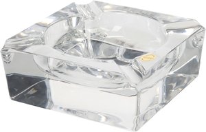 Zigarrenzubehör Aschenbecher  Classic Lead Crystal with 4 shelves (613768)