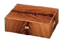 Zigarrenzubehör Humidor  Davidoff Mahagoni Pyramide (2567)