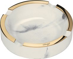 Davidoff Ashtray concrete large white (118505)