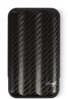 Davidoff Cigar Case Carbon XL-3 Black Carbon (106711)