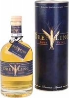Spirituosen Likör  KreuzRitter Dreiling Aqua Vitae 0,1 Liter