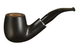 Savinelli Ermes Schwarz 616 (13364)