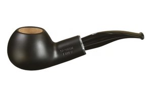 Savinelli Ermes Schwarz 320 (13363)