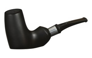 Pfeifen Serienpfeifen  Jolly Roger Port Royale Black