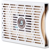 Boveda Pack Holder 1er Alu (für 1 x 60g)