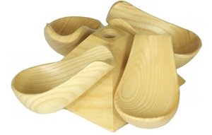 Pfeifenzubehör Pfeifenständer  Rozzino Esche 4er (10931)