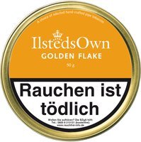 Tabak Pfeifentabak  Poul Ilsted Golden Flake 50g