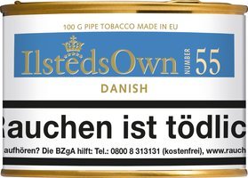 Tabak Pfeifentabak  Poul Ilsted Own Mixture No. 55 100g
