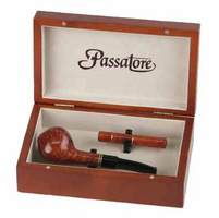 Pfeifen Pfeifen Sets  Passatore adig braun poliert Modell 1 (471981)