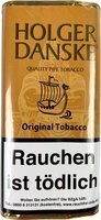 Holger Danske Pfeifentabak Original Tobacco (ehemals Original Tobacco Taste Traditional) 40g Pouch