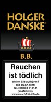 Holger Danske Pfeifentabak Black & Bourbon 50g Pouch