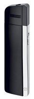 Zigarrenzubehör Feuerzeug  S.T. Dupont Ultra Jet Black (24002)