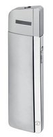 Zigarrenzubehör Feuerzeug  S.T. Dupont Ultra Jet Chrome Grey (24001)