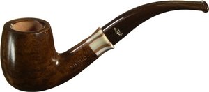 Pfeifen Serienpfeifen  Savinelli Caramella Braun 606