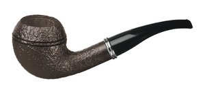 Vauen Classic sandgestrahlt Modell (4408) - Normalbissmundstück