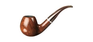 Vauen Classic Plain 3904 Normalbissmundstück