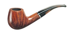 Vauen Classic Plain 3961 Normalbissmundstück