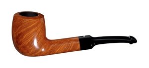 Vauen Largo Brown Modell (LA168N) - Normalbissmundstück