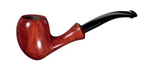 Pfeifen Serienpfeifen  Vauen Modell 3241 L (Lippenbissmundstück)