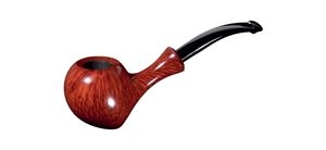 Pfeifen Serienpfeifen  Vauen Modell 3243 L (Lippenbissmundstück)