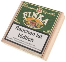Finka Aromatische Cigarillos Brasil Cigarillos
