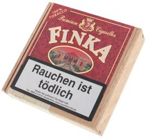 Finka Aromatische Cigarillos Sumatra Cigarillos