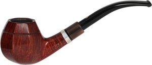 L'Anatra Handmade Individual Pieces Two Egg Apple Smooth