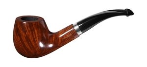Pfeifen Serienpfeifen  Vauen Modell (3561L) Lippenbissmundstück