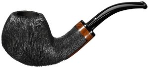 Pfeifen Serienpfeifen  Vauen Modell (AS 415) teilrustiziert