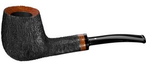 Pfeifen Serienpfeifen  Vauen Modell (AS 443) teilrustiziert