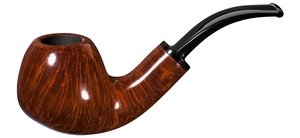 Pfeifen Serienpfeifen  Vauen Modell (1115) Dunkelbraun