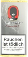 Exclusiv Pfeifentabak Mixture No.3 50g Pouch