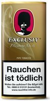 Exclusiv Pfeifentabak Mixture No.6 50g Pouch