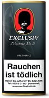Exclusiv Pfeifentabak Mixture No.5 50g Pouch