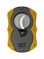 Zigarrenzubehör Schneider  Colibri schwarz-gelb (591925)