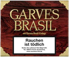 Garves Zigarren No. 904 Mahagoni