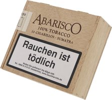 Zigarillos Irland  Abarisco Holzkiste Cigarillo Sumatra (49931)