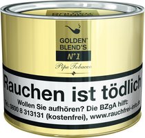 Golden Blend's Pfeifentabak No.1 100g Dose (ehemals Vanilla)