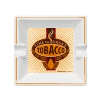 Zigarrenzubehör Aschenbecher  Ritzenhoff Gernot Gunga Porzellan Klein