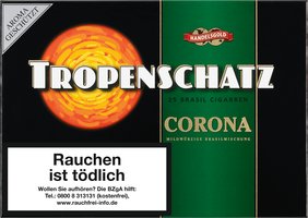 Handelsgold Tropenschatz Corona No. 594 Brasil