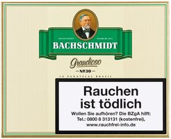 Bachschmidt Grandioso Grandioso No. 30 Brasil