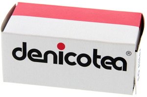 Pfeifenzubehör Pfeifenfilter  Denicotea Denicotea 50er Kieselgel-Filter (101705)