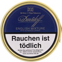 Davidoff Pfeifentabak English Mixture 50g Dose