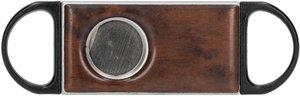 Classic Cutter Wurzelholz-Optik CTS