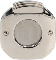 Classic Cutter Guillotine Silber