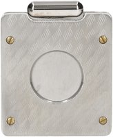 Classic Cutter Guillotine Silver Square CTS