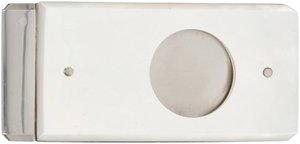 Classic Cutter Guillotine Rectangular Mother-of-Pearl