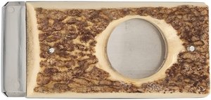 Classic Cutter Guillotine Rectangular Horn