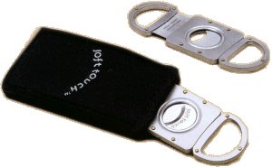 Zigarrenzubehör Schneider  Soft Touch Cigar Cutter